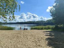 Działka budowlana Czarnogłowy, os. Nad Wodą. Zdjęcie 1