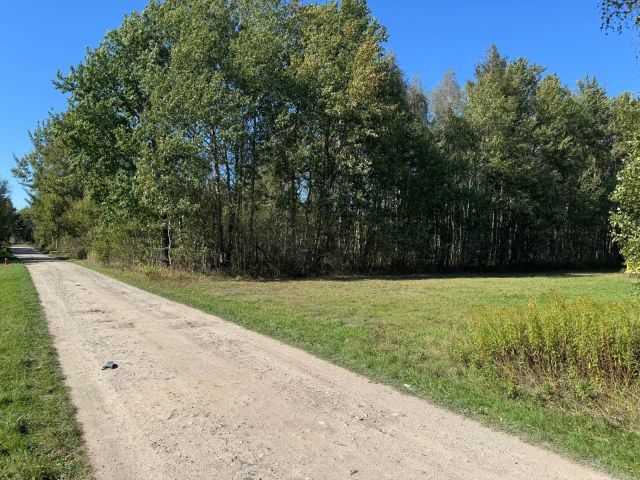 Działka rolno-budowlana Cyganka, ul. Polna. Zdjęcie 1