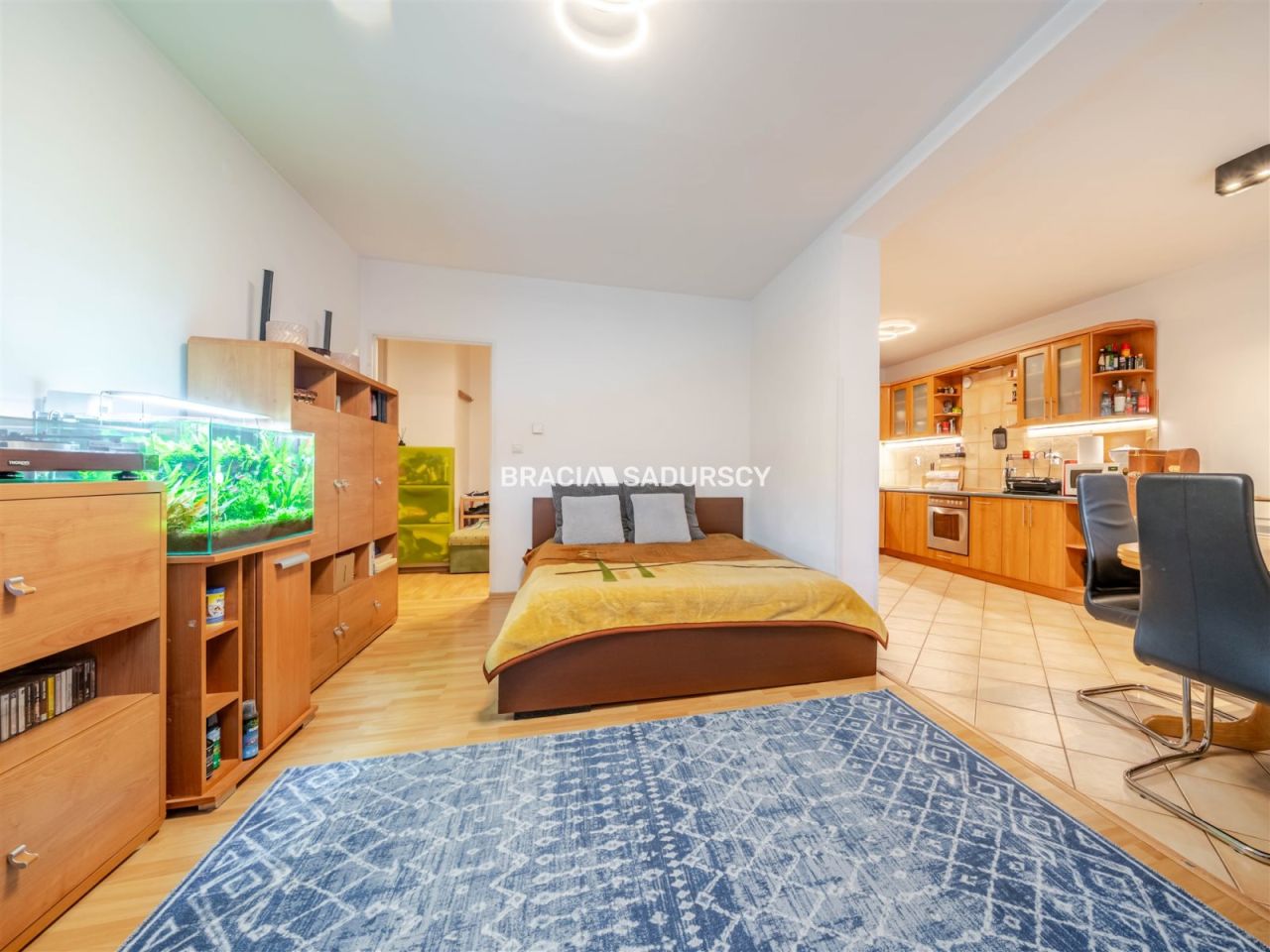 Mieszkanie 2-pokojowe Kraków Dębniki, ul. Kobierzyńska. Zdjęcie 3