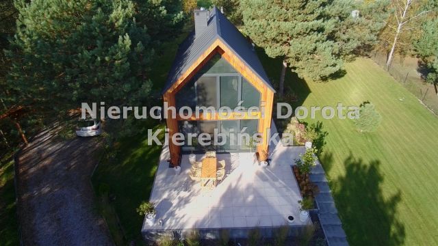 dom wolnostojący, 3 pokoje Łęg. Zdjęcie 27