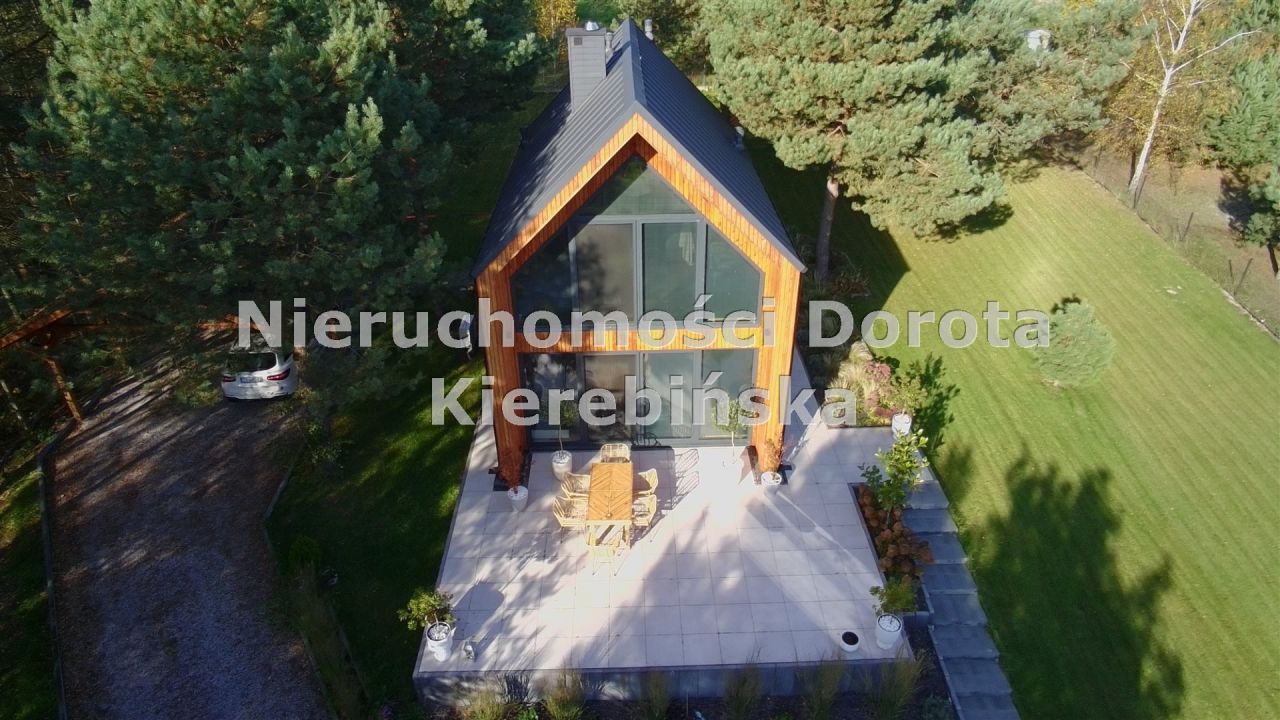 dom wolnostojący, 3 pokoje Łęg. Zdjęcie 27