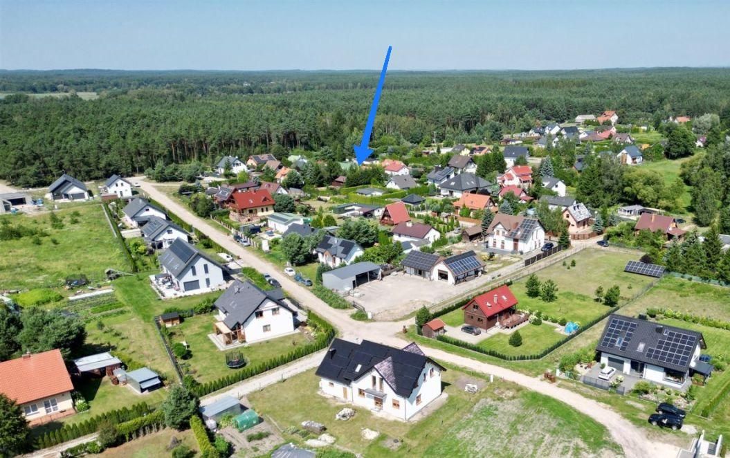 dom wolnostojący, 2 pokoje Prądocin, ul. Brzozowa. Zdjęcie 4