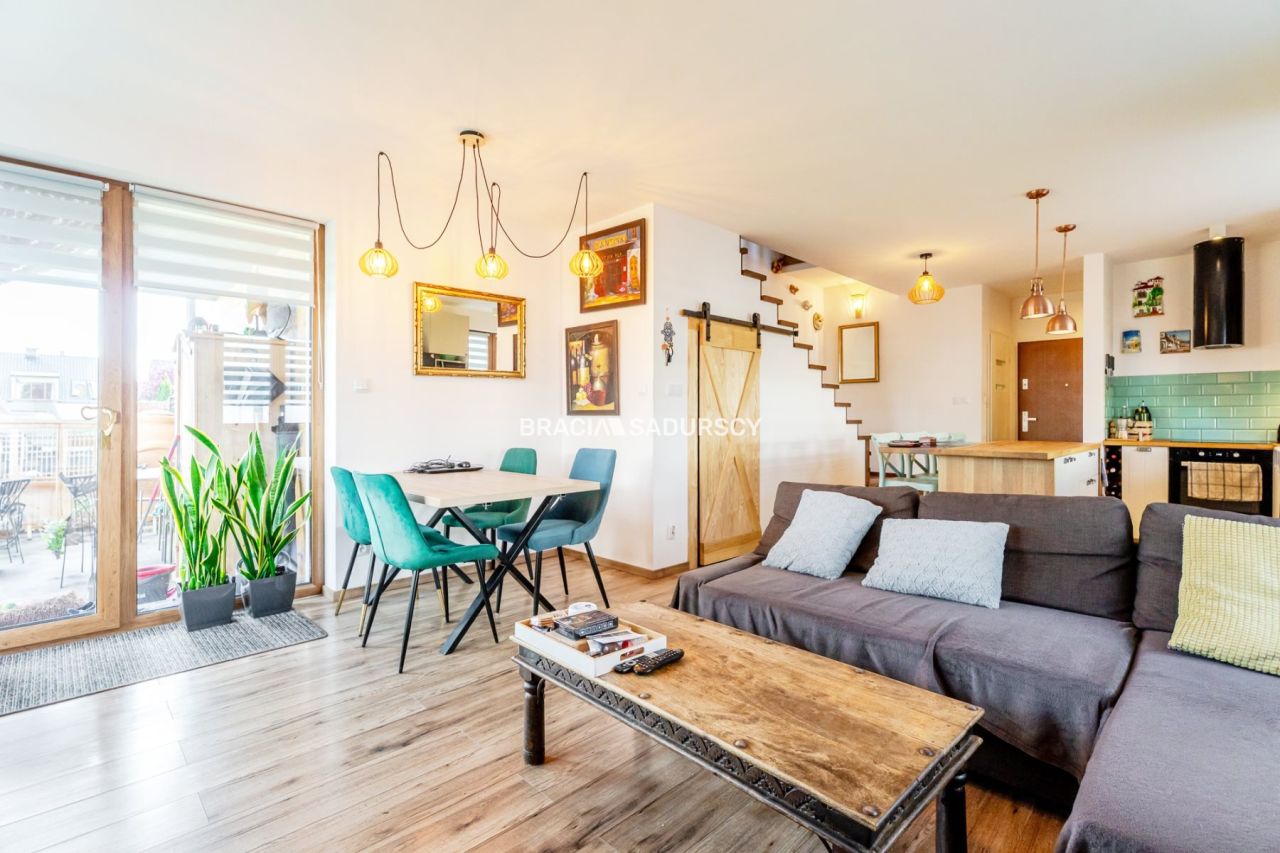 dom szeregowy, 4 pokoje Zielonki, ul. Lawendowa