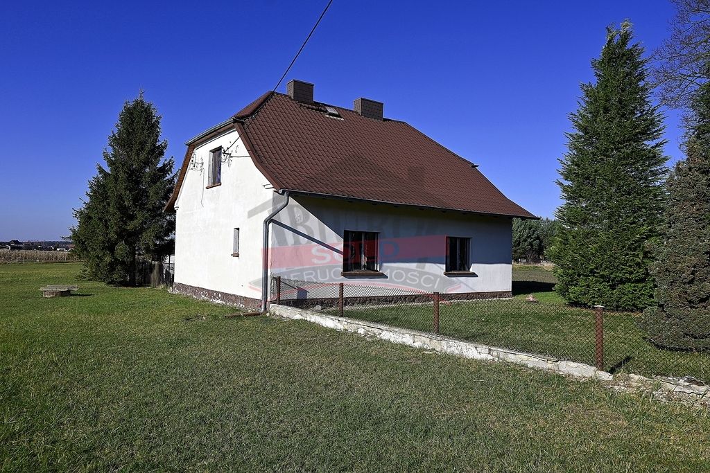 dom wolnostojący, 3 pokoje Spórok