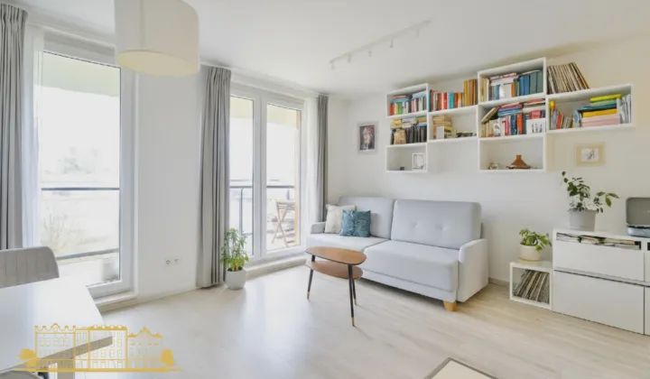 Mieszkanie 2-pokojowe Kraków Płaszów, ul. Bagrowa