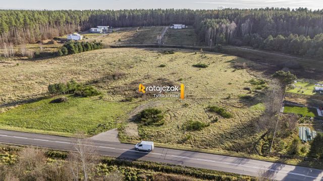 Działka budowlana Domatówko. Zdjęcie 5