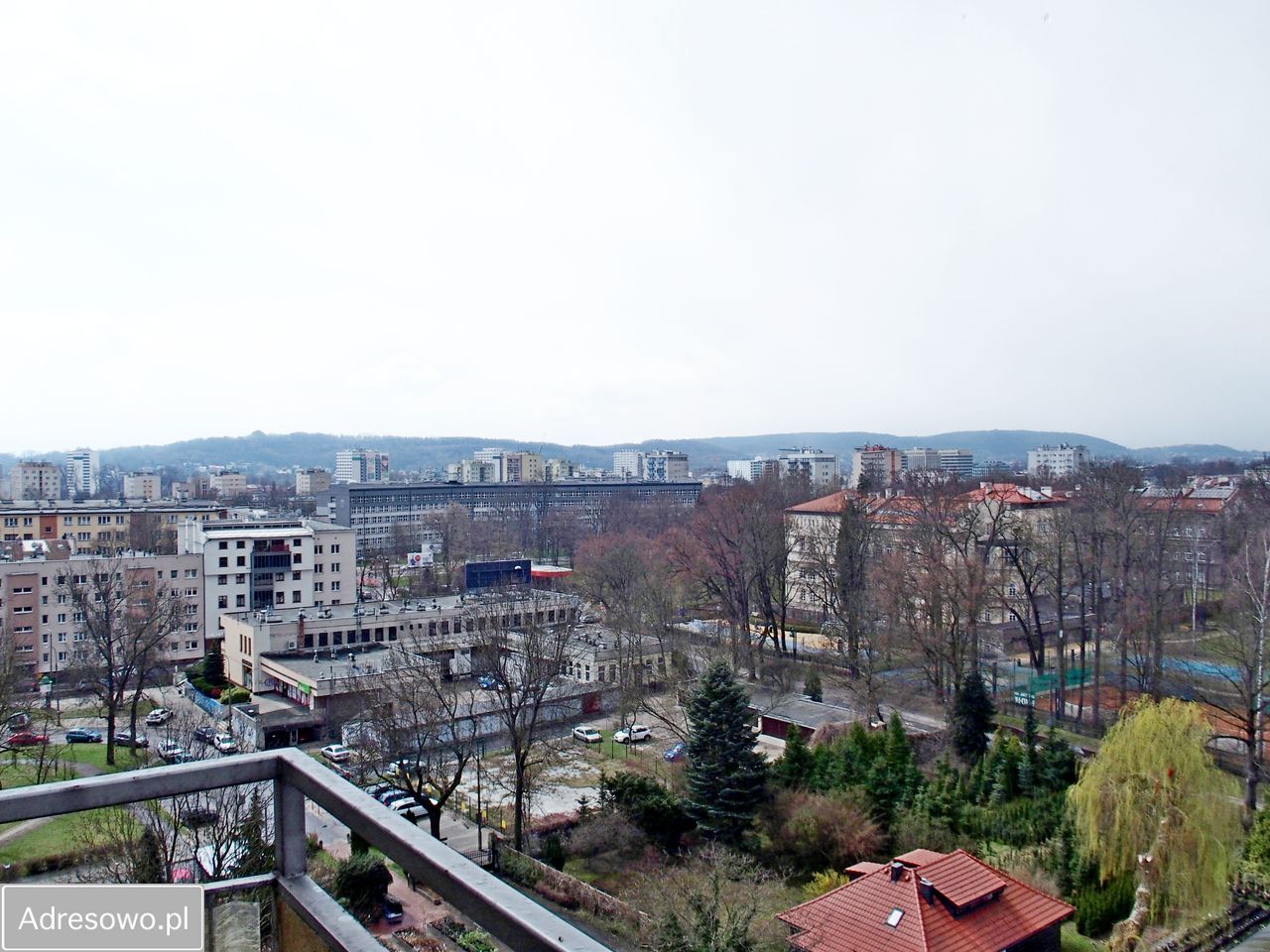 Mieszkanie 2-pokojowe Kraków Łobzów, ul. Zakątek. Zdjęcie 2