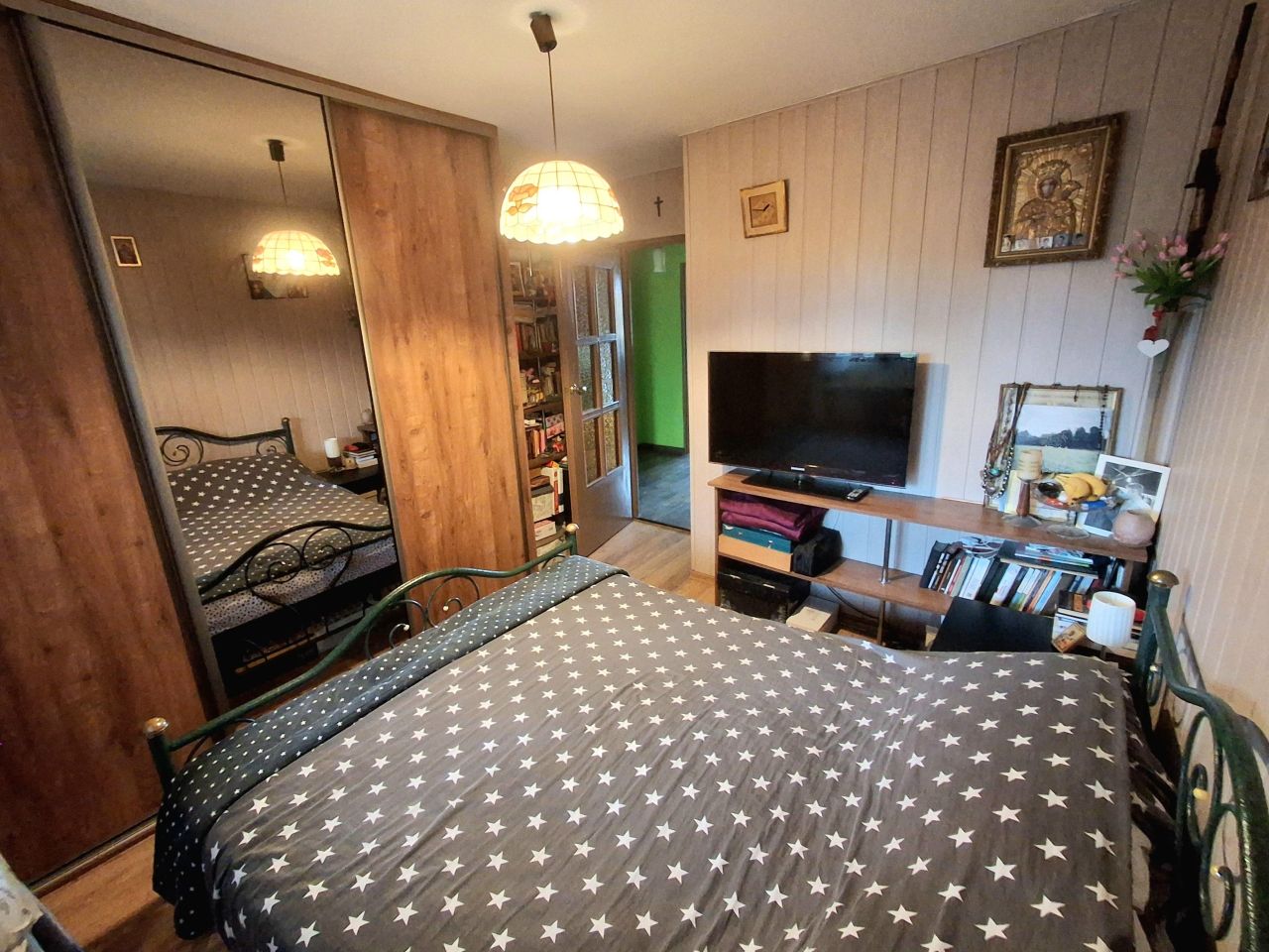 Mieszkanie 3-pokojowe Rogoźno, ul. Kościuszki. Zdjęcie 3