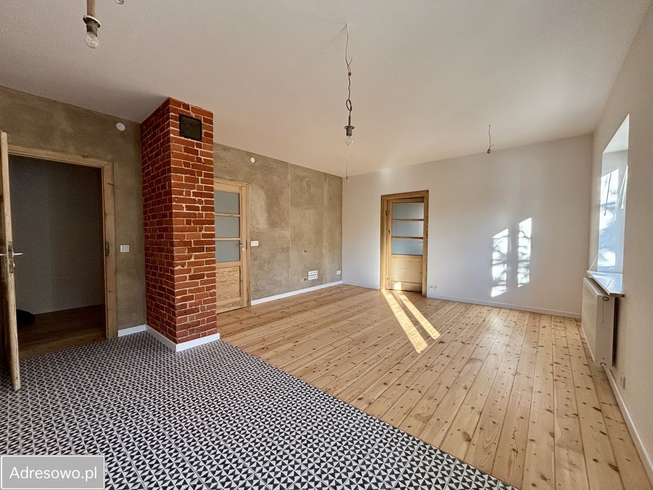 Mieszkanie 4-pokojowe Pabianice, ul. Odrodzenia. Zdjęcie 2