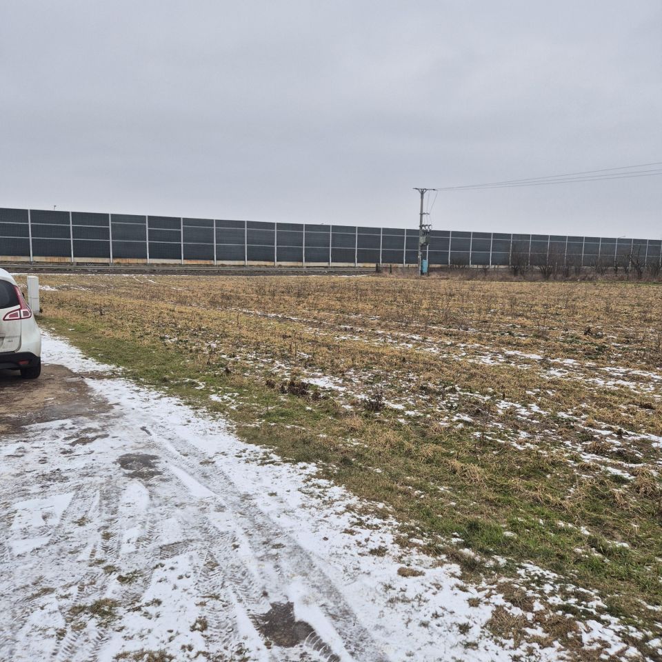 Działka budowlana Skrzynki, św. Huberta. Zdjęcie 9