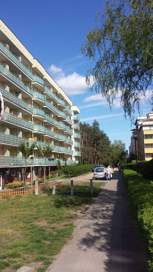 Mieszkanie 2-pokojowe Poznań Piątkowo, os. Stefana Batorego. Zdjęcie 19