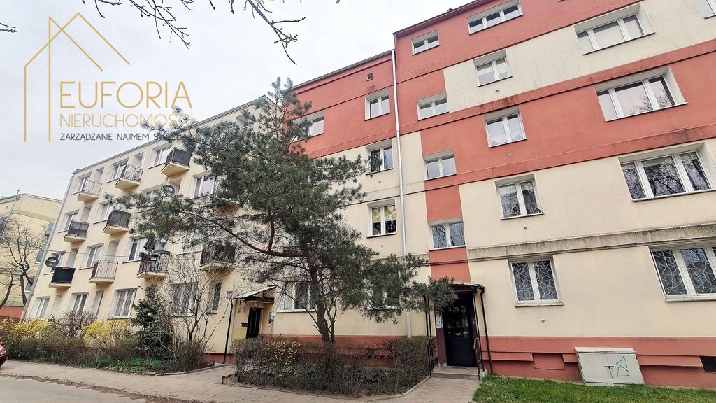 Mieszkanie 1-pokojowe Łódź, ul. Marcina Kasprzaka. Zdjęcie 8