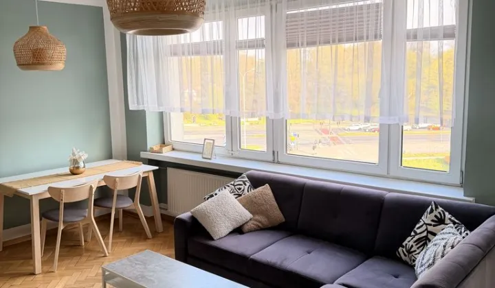 Mieszkanie 3-pokojowe Łódź Bałuty, ul. Wojska Polskiego