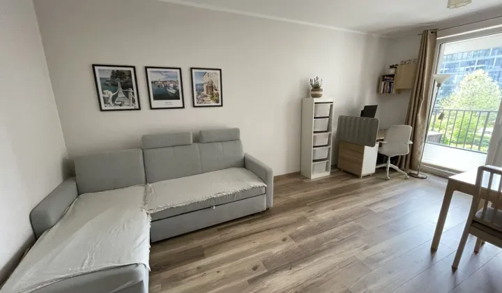 Mieszkanie 2-pokojowe Warszawa Stegny, ul. Mangalia