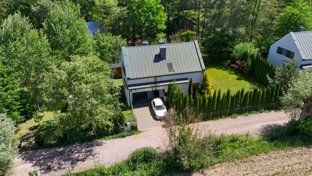 dom wolnostojący, 5 pokoi Łomianki Dolne, ul. Łużycka. Zdjęcie 20