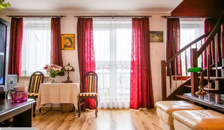 Mieszkanie 3-pokojowe Lublin Sławin, ul. Tarasowa
