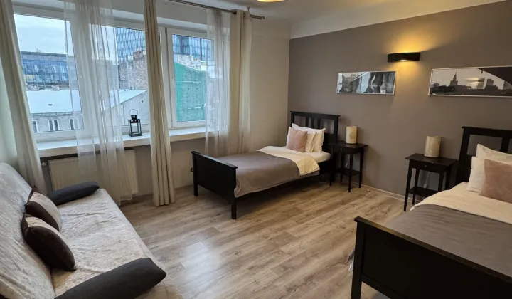 Mieszkanie 2-pokojowe Warszawa Śródmieście, ul. Złota