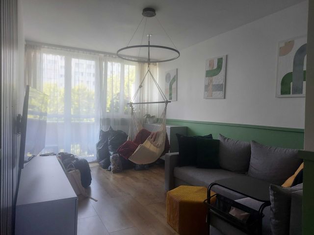 Mieszkanie 2-pokojowe Wrocław Popowice, ul. Popowicka. Zdjęcie 1