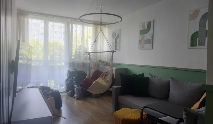 Mieszkanie 2-pokojowe Wrocław Popowice, ul. Popowicka