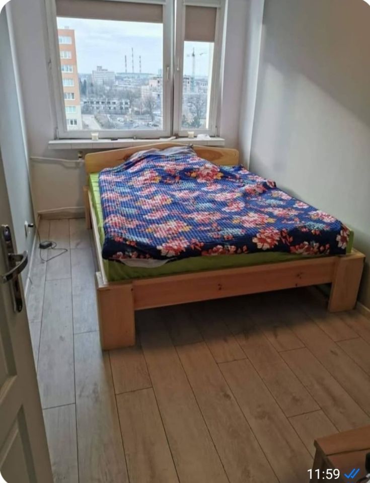 Mieszkanie 3-pokojowe Łódź Dąbrowa. Zdjęcie 5