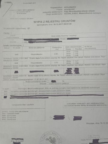 Działka rolna Wszemiłowice Jurczyce. Zdjęcie 1