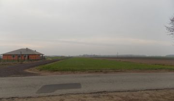 Działka budowlana Rusiborek