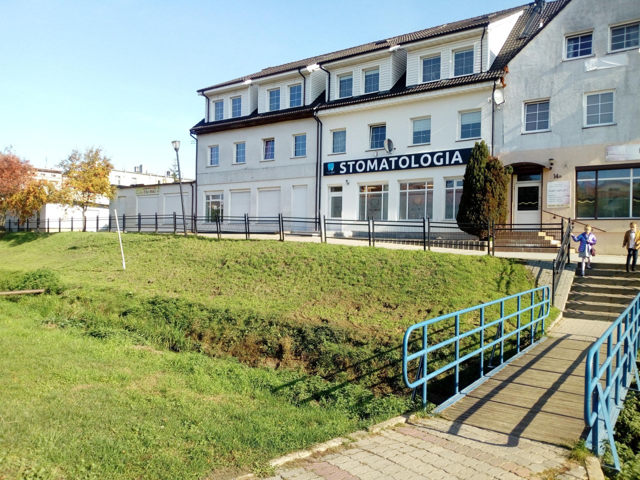 Lokal Dębno, ul. Adama Mickiewicza. Zdjęcie 12