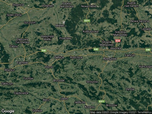 Mieszkanie 2-pokojowe Ropczyce, ul. Kolejowa. Zdjęcie 1