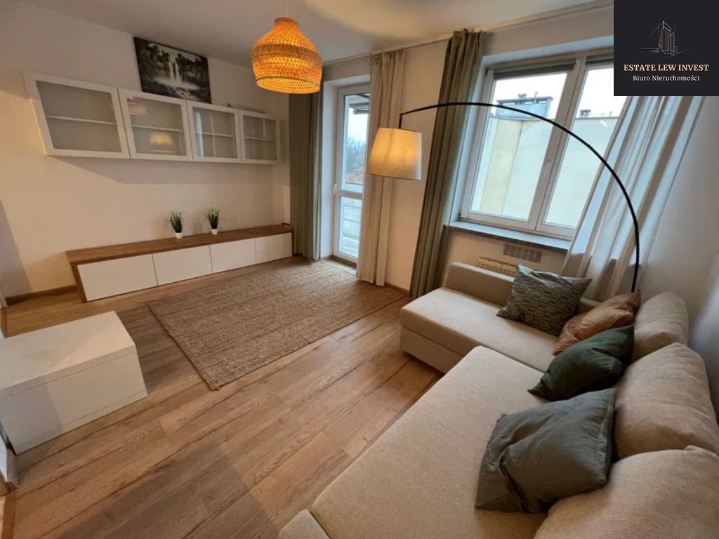 Mieszkanie 2-pokojowe Kraków Grzegórzki, al. Pokoju