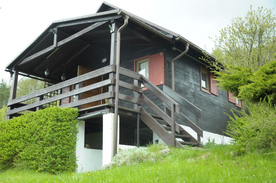 dom letniskowy Garcz