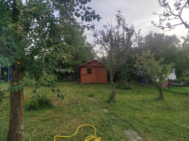 Działka rod Wrocław Krzyki, ul. Gazowa. Zdjęcie 1