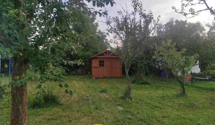 Działka rod Wrocław Krzyki, ul. Gazowa