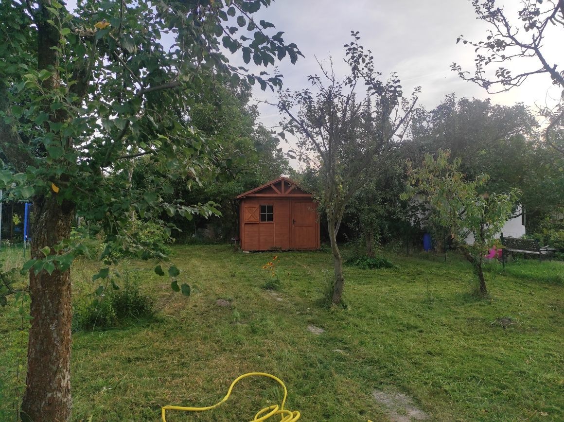 Działka rod Wrocław Krzyki, ul. Gazowa