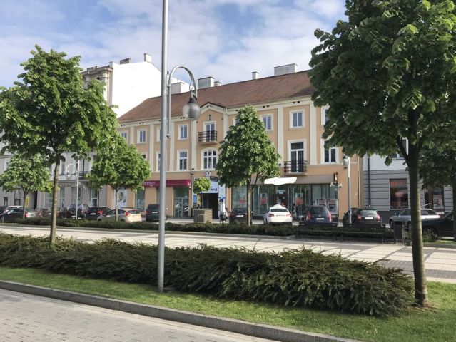 Lokal Częstochowa Centrum, al. Aleja Najświętszej Maryi Panny. Zdjęcie 1