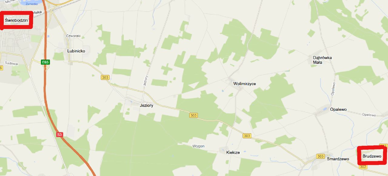 dom wolnostojący, 5 pokoi Brudzewo. Zdjęcie 34