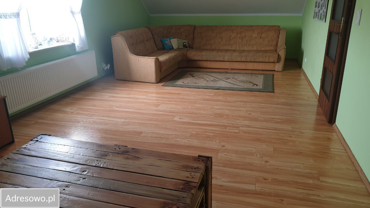 dom wolnostojący, 5 pokoi Wyszyny Kościelne. Zdjęcie 19