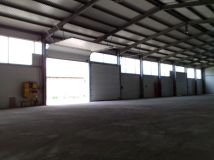 Hala/magazyn Odechów. Zdjęcie 3