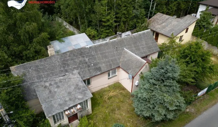 dom wolnostojący, 3 pokoje Chmielów, ul. Spacerowa