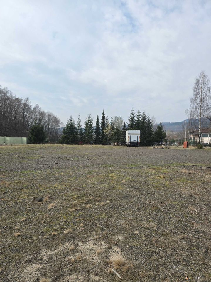 Działka inwestycyjna Wałbrzych, ul. Gwarków. Zdjęcie 3