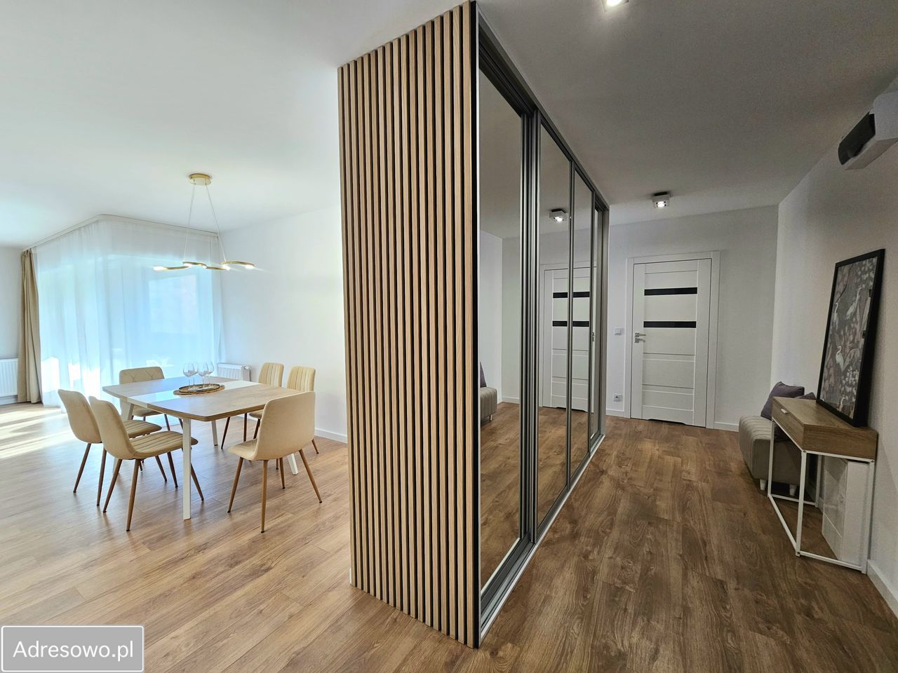 Mieszkanie 3-pokojowe Warszawa Białołęka, ul. Geometryczna. Zdjęcie 3