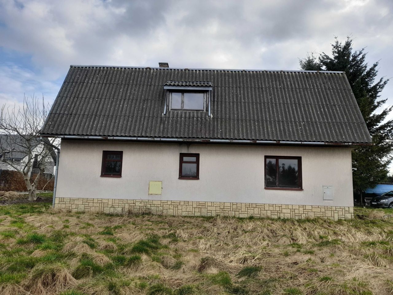 dom wolnostojący Korczyna, ul. Dobra. Zdjęcie 2