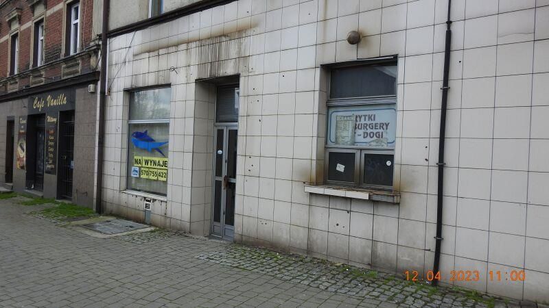 Lokal Piekary Śląskie Centrum, ul. Bytomska