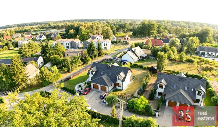 bliźniak, 5 pokoi Gajków, ul. Janowicka