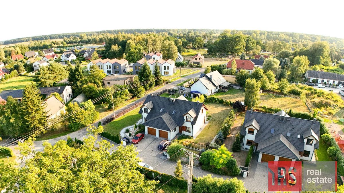 bliźniak, 5 pokoi Gajków, ul. Janowicka