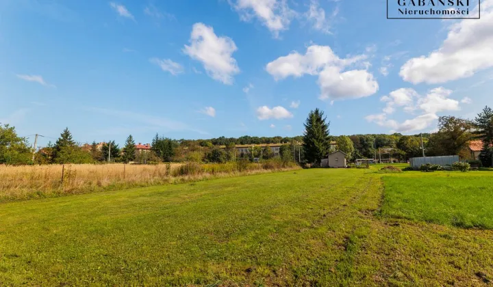 Działka budowlana Tarnów, ul. Chemiczna