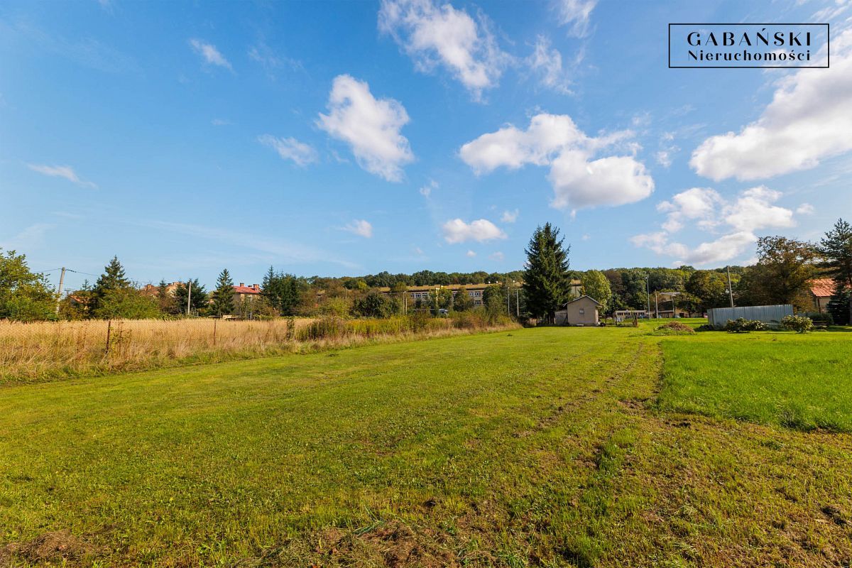 Działka budowlana Tarnów, ul. Chemiczna. Zdjęcie 4
