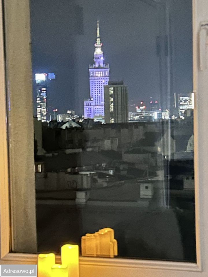 Mieszkanie 1-pokojowe Warszawa Śródmieście, ul. Polna. Zdjęcie 3