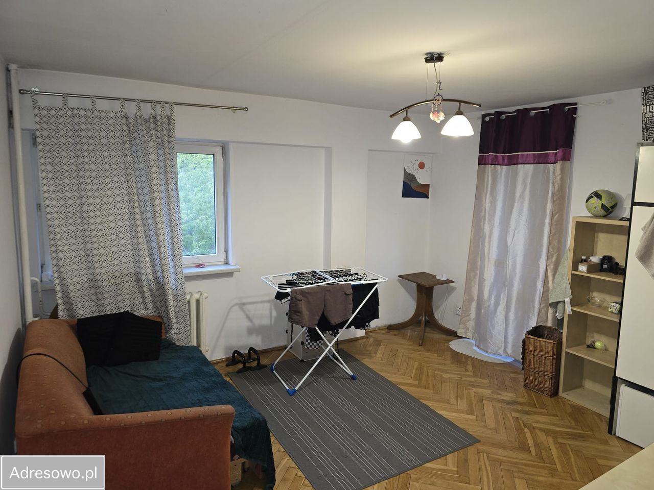 Mieszkanie 3-pokojowe Warszawa Żoliborz, ul. Władysława Broniewskiego