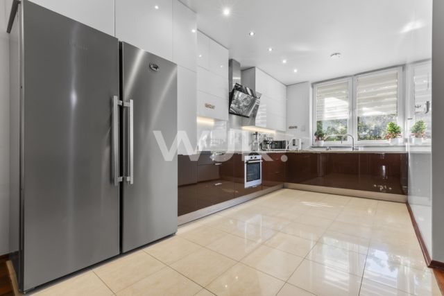 dom szeregowy, 7 pokoi Warszawa Ochota, ul. Altowa. Zdjęcie 5