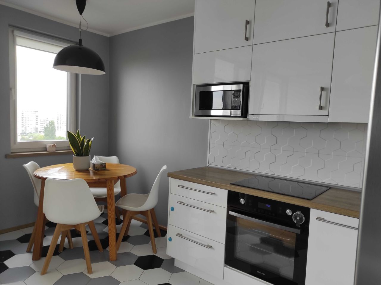 Mieszkanie 4-pokojowe Warszawa Bemowo. Zdjęcie 6